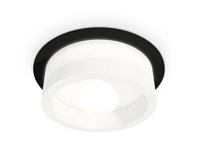 Комплект встраиваемого светильника Ambrella light XC8051015 Techno Комплект встраиваемого светильника Ambrella light XC8051015 Techno