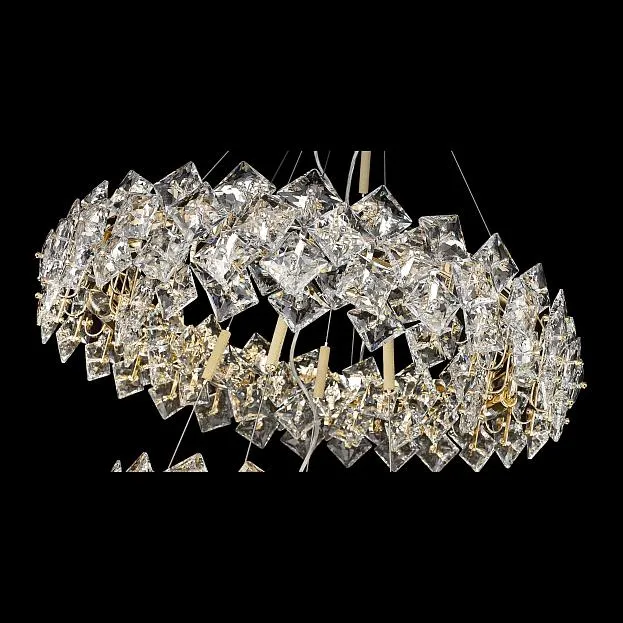 светильник подвесной, E14, 18x40W Wertmark WE155.18.303 NORMA