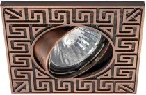 Встраиваемый светильник Donolux SA1525-RAB SA1525