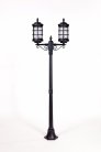 Наземный фонарь Oasis Light 81208A Bl BARSELONA