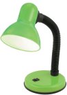 Интерьерная настольная лампа Uniel TLI-224 Light Green. E27