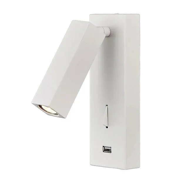 Спот Loft It LOFT2017-WH Floadow