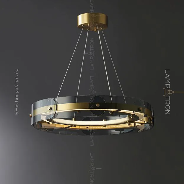 Кольцевые люстры и светильники BERGDIS Размер S Lampatron bergdis-s 6048-16134 Кольцевые люстры и светильники BERGDIS Размер S Lampatron bergdis-s 6048-16134