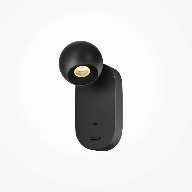 Настенный светильник Maytoni MOD434WL-L5B3K Elfin