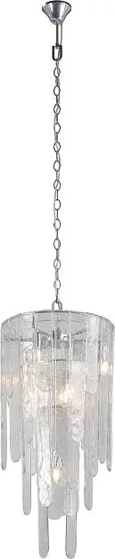 Подвесная люстра Vitaluce V5885-9/7 Подвесная люстра Vitaluce V5885-9/7