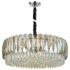 Подвесная люстра AM Group SPARKLY D800 CH SPARKLY