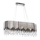 Подвесная люстра MODELUX ML.20207.8 CR