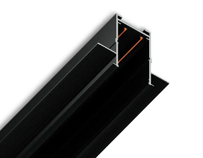 Шинопровод 2 м встраиваемый под ГКЛ 12,6мм Ambrella light GL1010