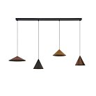 Подвесной светильник Mantra 9458 CONO