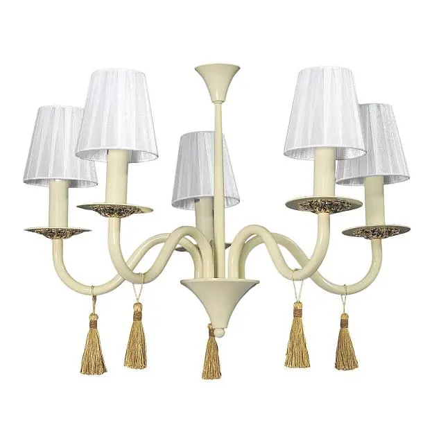 Люстра подвесная Arti Lampadari Pontone E 1.1.5 C Люстра подвесная Arti Lampadari Pontone E 1.1.5 C