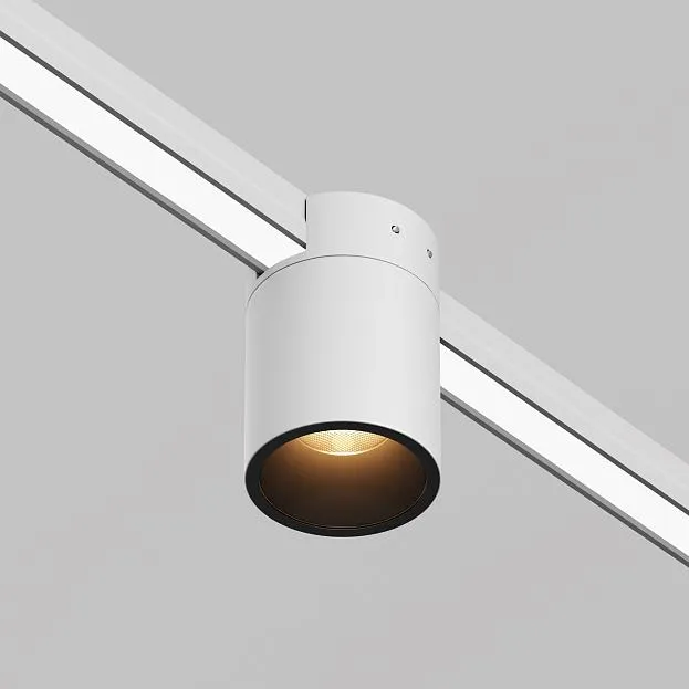 Уличный трековый светильник Outdoor Maytoni O-TR01-2-S-16WW3K