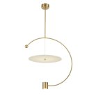 Подвесной светильник Vele Luce VL7284P11 Andromeda