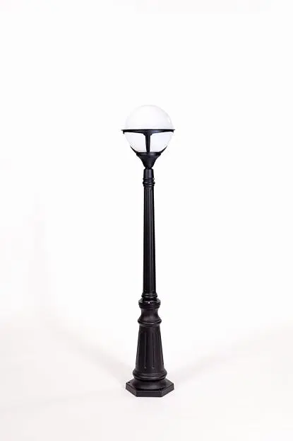 Наземный фонарь Oasis Light 88111 Bl Наземный фонарь Oasis Light 88111 Bl