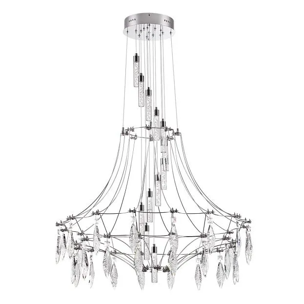 Подвесная люстра ODEON LIGHT EXCLUSIVE 6699/51L Подвесная люстра ODEON LIGHT EXCLUSIVE 6699/51L
