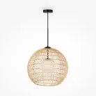 Подвесной светильник Maytoni MOD204PL-01BG CANE