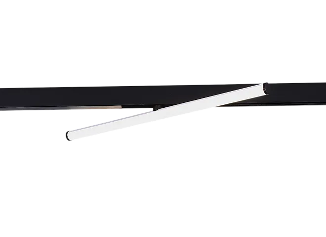 Светильник Tuba для SPACE-Track system 16Вт, D25xL600xH80 мм, 1280Лм, 120°, 4000К, диммируемый, Ra >90, черный Donolux dl20302nw16bdim Tuba Светильник Tuba для SPACE-Track system 16Вт, D25xL600xH80 мм, 1280Лм, 120°, 4000К, диммируемый, Ra >90, черный Donolux dl20302nw16bdim Tuba
