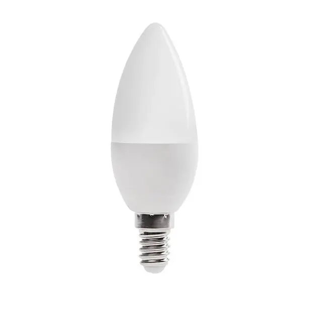 Светодиодная лампочка свеча е14 KANLUX DUN 6W R SMD E14-WW (23008) Светодиодная лампочка свеча е14 KANLUX DUN 6W R SMD E14-WW (23008)