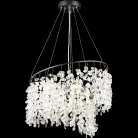 Подвесная люстра Reluce 02484-0.4-05 BK