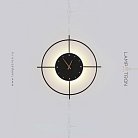 Бра NINNA Цвет Черный. Белый свет Lampatron 6189-16651