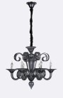 Подвесная люстра Donolux S110218/6grey Firenze