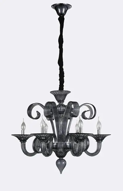 Подвесная люстра Donolux S110218/6grey Firenze