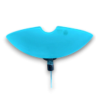 Настенный светильник Vistosi AP PIGALLE VE PIGALLE