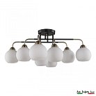 Люстра  Arte Perfetto LuceAPL22340252MD/8A MBK+AB