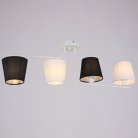 Потолочная люстра ILLUMICO IL8134-4COU-79 WH Beti