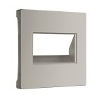 накладка на механизм Werkel W1291104 Встраиваемые механизмы дымчатый a069468