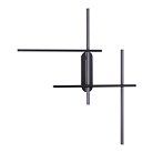 Настенный светильник ODEON LIGHT 3890/36WLP RUDY