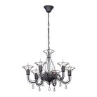 Люстра Vitaluce V4861-1/6 ар-деко