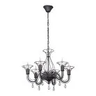 Люстра Vitaluce V4861-1/6 ар-деко