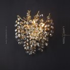 Бра FLAMB WALL 3 лампы. Цвет золото Lampatron 8856-24965