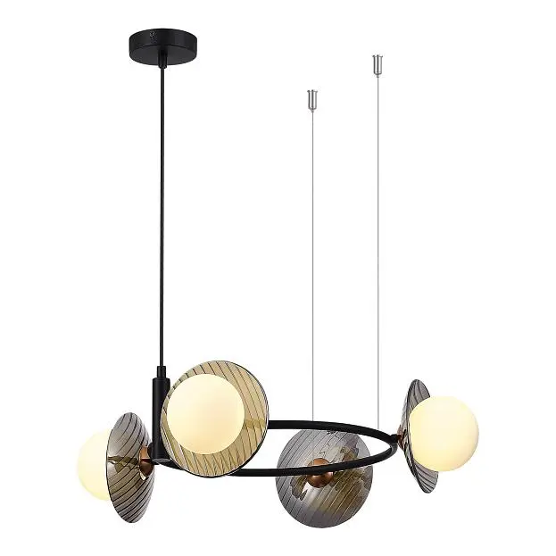 Светильник подвесной ST Luce SL1521.403.04 NOON Светильник подвесной ST Luce SL1521.403.04 NOON