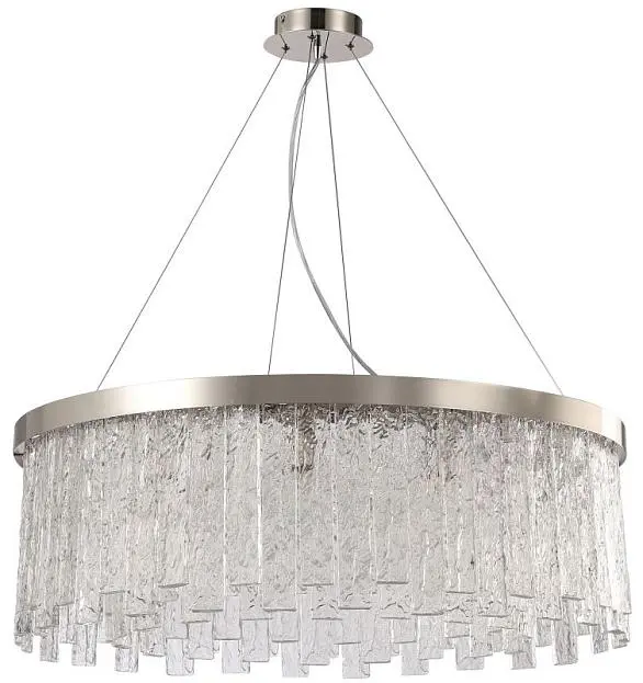 Подвесная люстра Stilfort 2155/11/12P Frostyle Подвесная люстра Stilfort 2155/11/12P Frostyle
