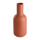 Ваза декоративная , H305, ?130, керамика, терракотовый Eglo 421249 ANJABE