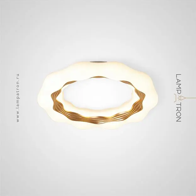 Потолочный светильник CRISTER Lampatron 7741-21740 Потолочный светильник CRISTER Lampatron 7741-21740
