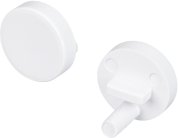 Заглушка ARH-ROUND-D8 глухая (, Пластик) Arlight 037402