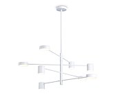 Люстра на штанге Ambrella light FL51688 Comfort LineTech