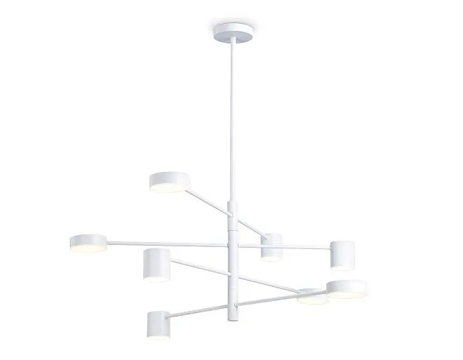 Люстра на штанге Ambrella light FL51688 Comfort LineTech