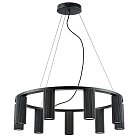 Подвесная люстра Lightstar 718097 (MD2166-9A) ROMA