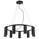 Подвесная люстра Lightstar 718097 (MD2166-9A) ROMA