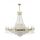 Подвесная люстра Dio D'Arte Lodi E 1.7.18.100 A Lido Antique