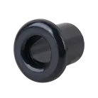 Втулка для вывода кабеля из стены Werkel W6421108 2 шт.(черный) Ретро a051456