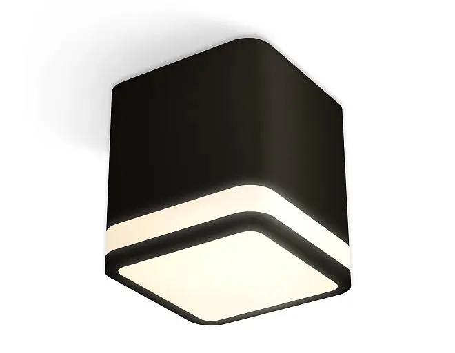 Комплект накладного светильника с акрилом Ambrella light XS7806030 Techno Комплект накладного светильника с акрилом Ambrella light XS7806030 Techno