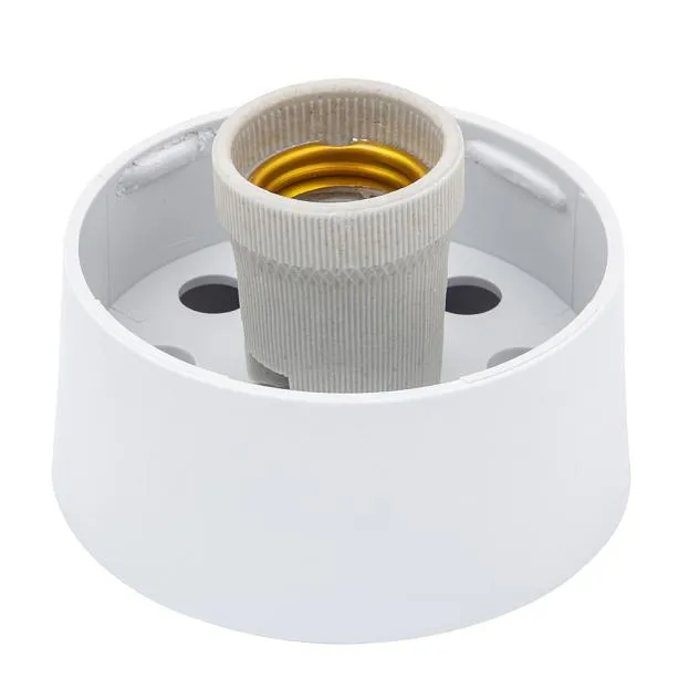 Основание для светильника Uniel UFP-A01AE WHITE
