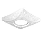 Встраиваемый светильник Gauss GY016 Gypsum