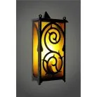 Настенный фонарь уличный Русские фонари 280-12/bg-13 Lauro