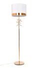 Торшер Lumina Deco LDF 5530 F.GD+WT Milari