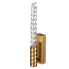 Настенный светильник Odeon light 5449/4WL KOLOS